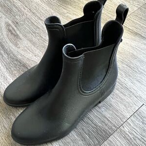 Aldo Ankle Rain Boots Women’s Sz 6.5